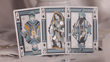 1001 Nights (Aurora Edition) Playing Cards - Brown Bear Magic Shop