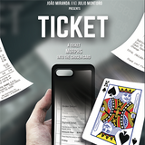 Ticket by João Miranda and Julio Montoro