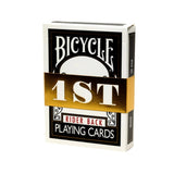 1ST Edition Bicycle Rider Backs In Black - Brown Bear Magic Shop