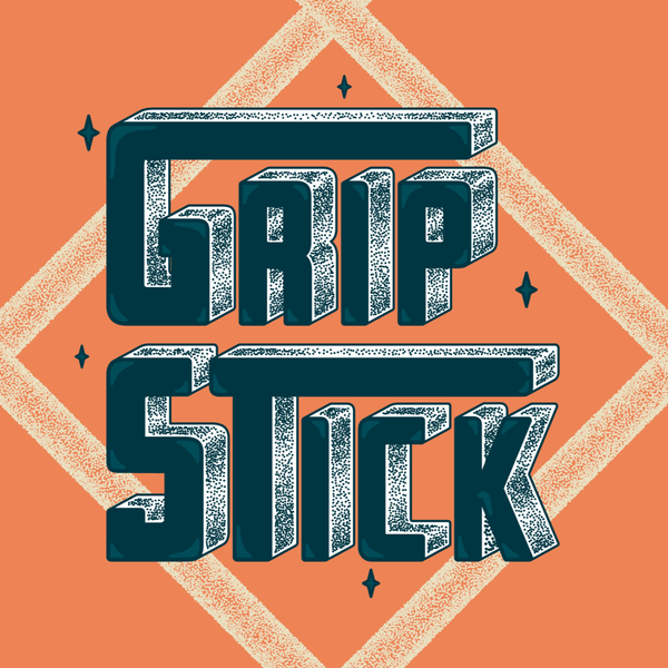 Grip Stick - Extra Hold Roughing Stick