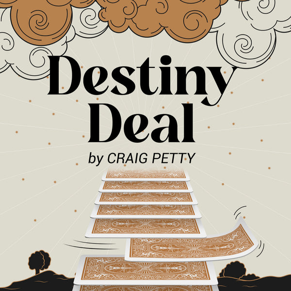 Destiny Deal by Craig Petty