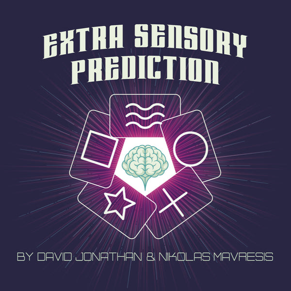 Extra Sensory Prediction by David Jonathan and Nikolas Mavresis