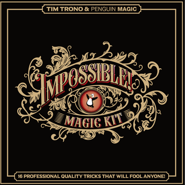 Impossible! - Magic Kit by Tim Trono