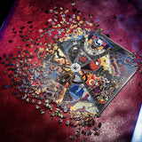 Spider-Man Jigsaw Puzzle by theory11