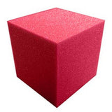 5 inch Super Soft Sponge CUBE from Magic by Gosh - Brown Bear Magic Shop