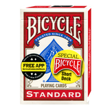 Bicycle Short Deck by US Playing Card Co