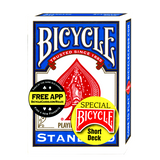Bicycle Short Deck by US Playing Card Co