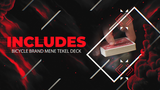 BIGBLINDMEDIA Presents The Mene Tekel Deck Red Project with Liam Montier