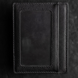 Shadow Wallet - LEATHER by Dee Christopher and 1914