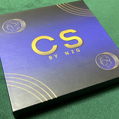MORGAN Coin Set by N2G