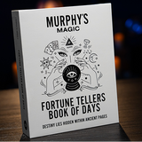 Fortune Tellers Book of Days by Murphy's Magic & Paul Green