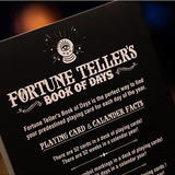 Fortune Tellers Book of Days by Murphy's Magic & Paul Green