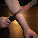 Knife Through Arm by Murphy's Magic
