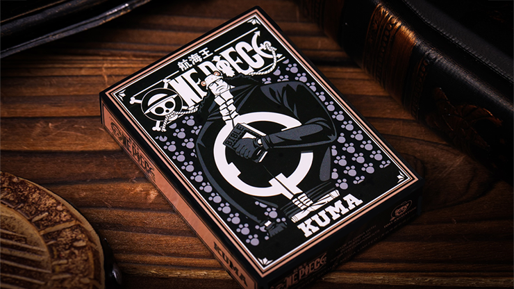 One Piece Playing Cards