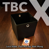 TBC X by Luca Volpe and Alan Wong