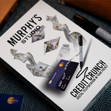 Credit Crunch by Craig Petty