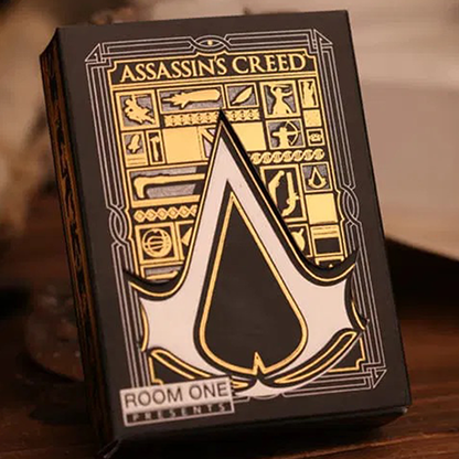 Assassin's Creed Legacy (Hidden Blade) Playing Cards