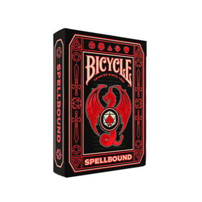 Bicycle Spellbound by US Playing Card