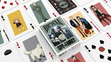 Bicycle Spy Family Playing Cards by US Playing Card