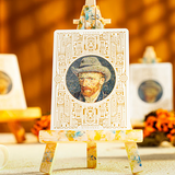 Van Gogh V2 Special Edition Playing Cards by 52 MUSÉE