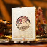 Mucha Special Edition Playing Cards by 52 MUSÉE
