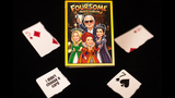 Foursome by Harry Robson