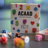 ACAAD - Any Card at Any Dice by Mathieu Cima