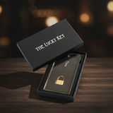 The Lucky Key by Vincenzo Di Fatta