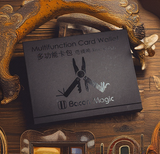 Multifunction Card Wallet by Jimmy Fan & Bacon Magic