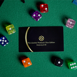 The Luscher Protocol: Dice Edition by Doosung & AB