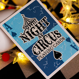 Standard Edition Night at the Circus (Freak Show) Playing Cards by Anti-Faro