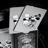 FULTON PRESENTS STEAMBOAT WILLIE PLAYING CARDS