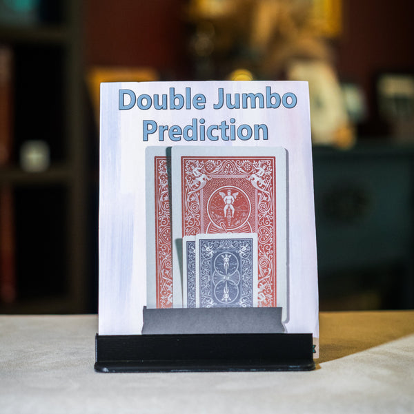 Double Jumbo Prediction by Quique Marduk