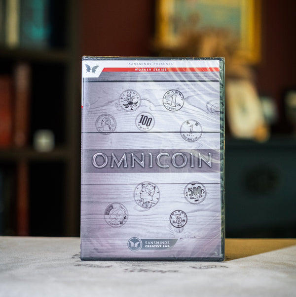 Omni Coin US version by SansMinds Creative Lab