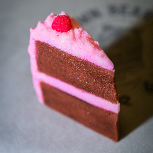 Slice of Cake by Alexander May