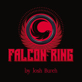 Falcon Ring by Josh Burch (XL)
