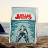 JAWS Playing Cards by theory11