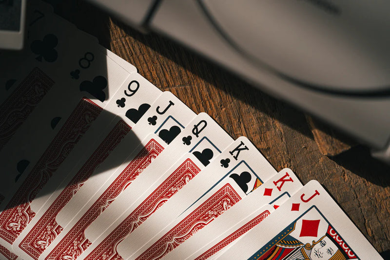 Cohort Casino Marked Playing Cards by Ellusionist