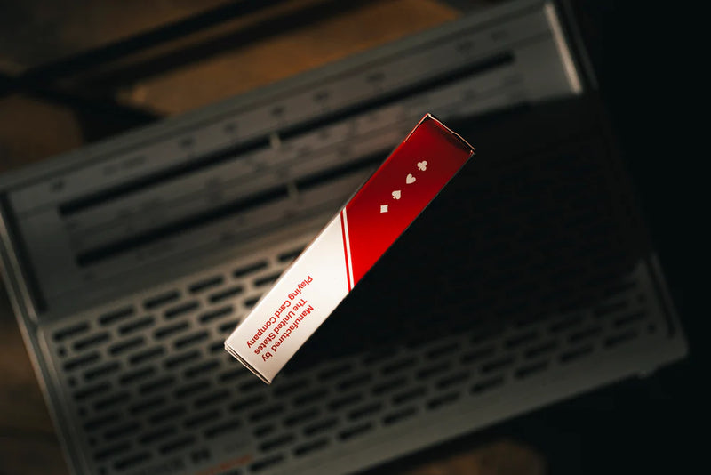 Cohort Casino Marked Playing Cards by Ellusionist