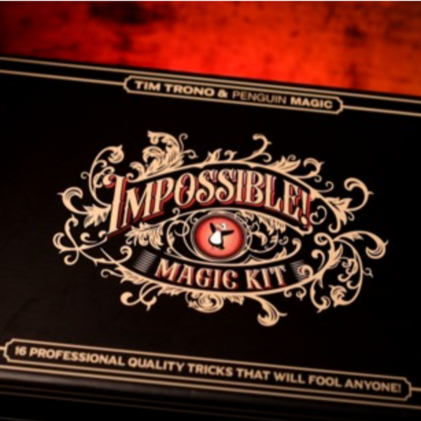 Impossible! - Magic Kit by Tim Trono
