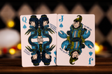Standard Edition Night at the Circus (Freak Show) Playing Cards by Anti-Faro