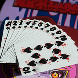 Nightmare On Hookups Street Playing Cards by Fultons