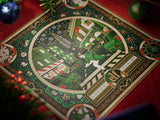 Elf Jigsaw Puzzle by theory11