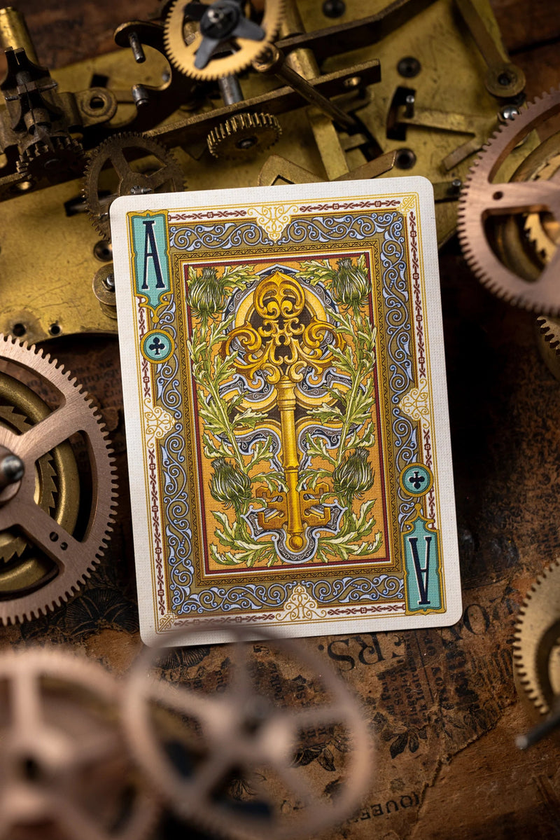 Alice in Wonderland Playing Cards by Kings Wild - Brown Bear Magic Shop