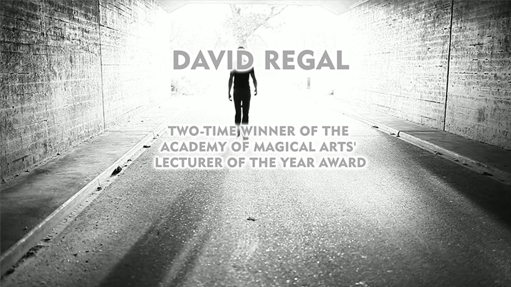 All Alone by David Regal - Brown Bear Magic Shop