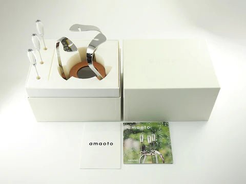Amaoto - Haku - Brown Bear Magic Shop