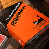 Annemann: The Life And Times Of A Legend - Brown Bear Magic Shop