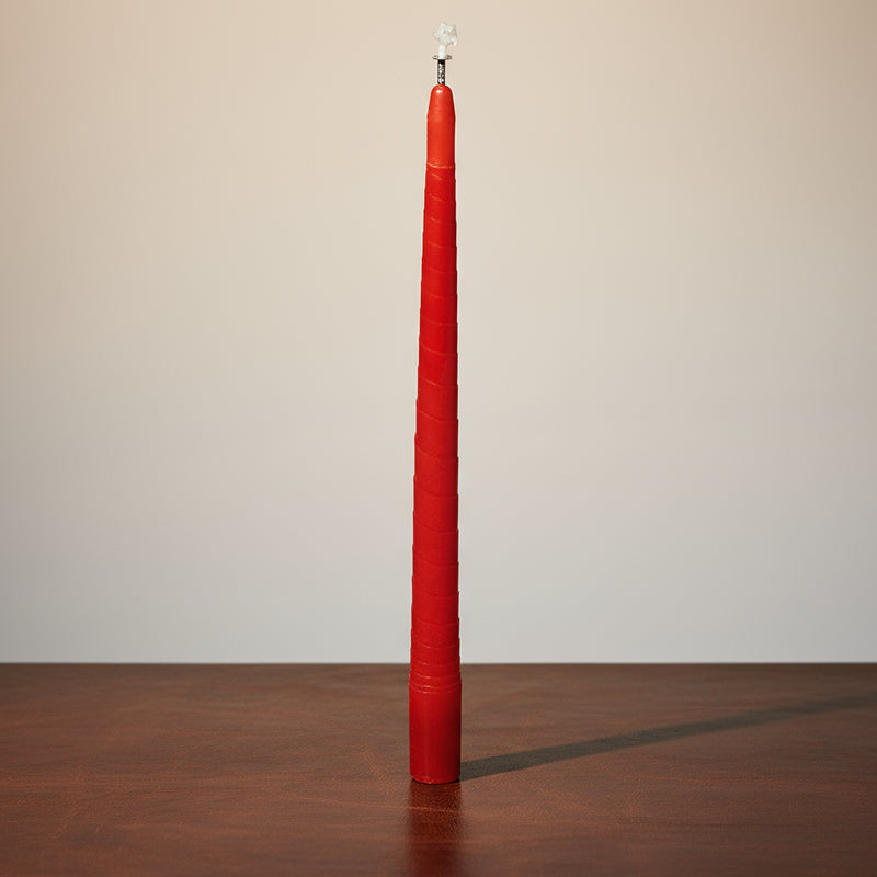 Appearing Candle (Red)