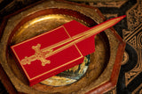 Arthurian - Holy Grail Edition - Playing Cards by Kings Wild Project - Brown Bear Magic Shop