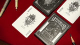 Artist Hand Playing Cards - Brown Bear Magic Shop
